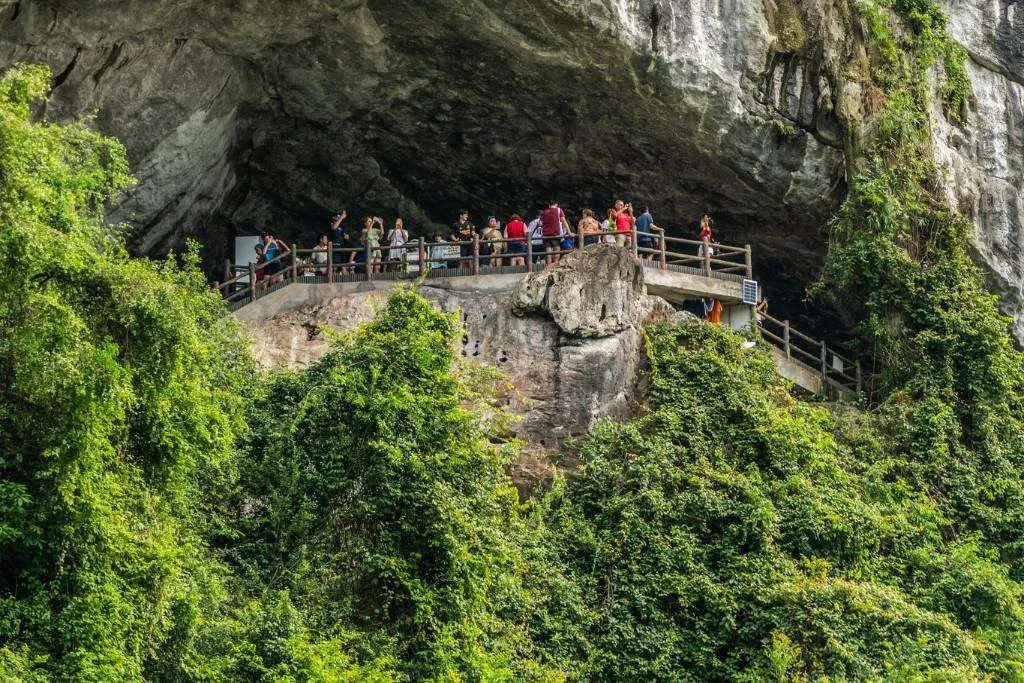 Tuyến Vịnh Hạ Long