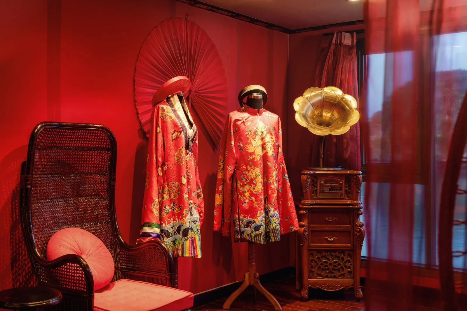 Du thuyền Indochine Lan Hạ – Tiện ích 4