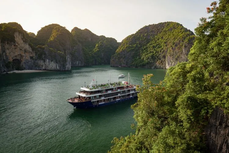 Du thuyền La Pandora – Du thuyền 2