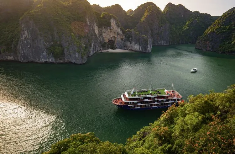Du thuyền La Pandora – Du thuyền 3