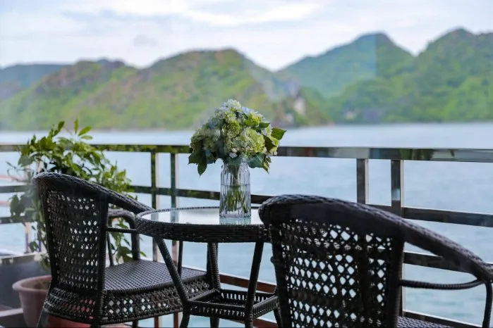 Du thuyền La Pandora – Cabin Suite Balcony 2