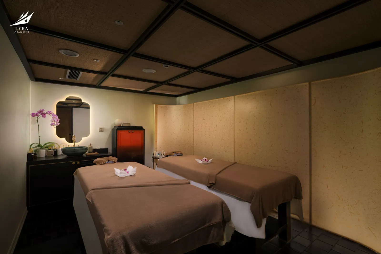 Sea Memory Spa & phòng gym