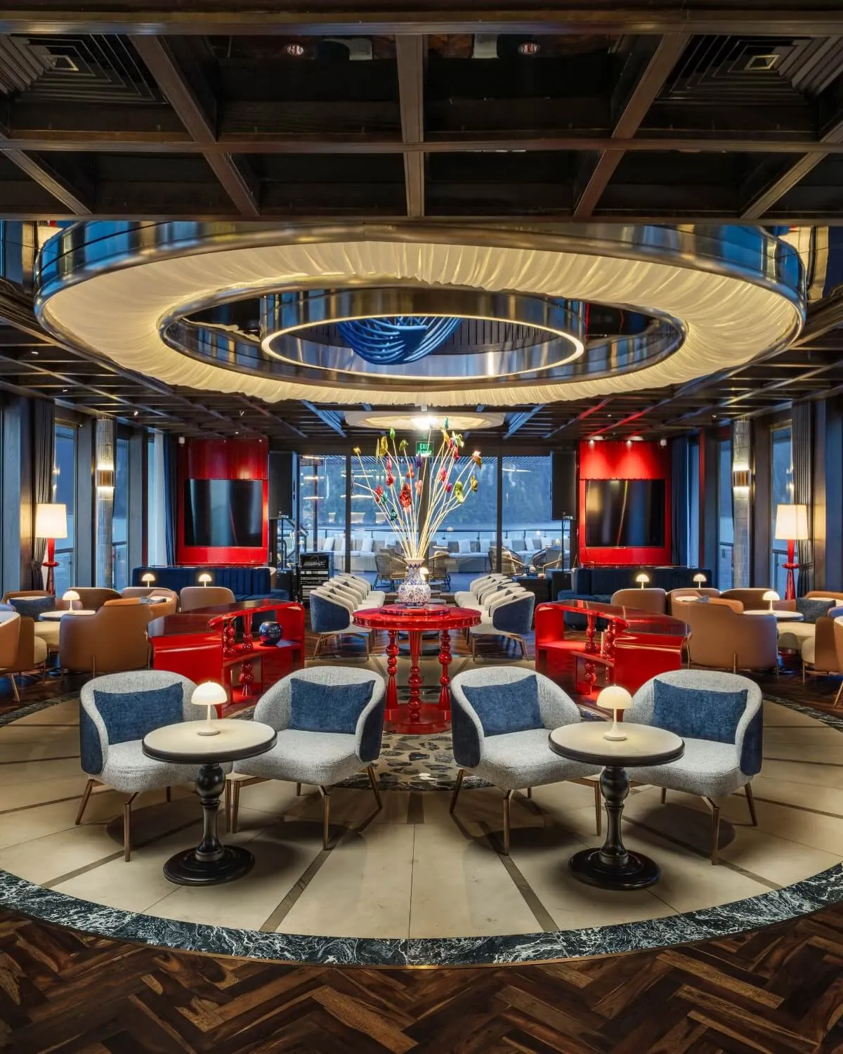 Spirit of the Sea Lounge