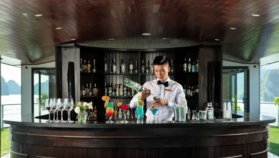 Sky bar