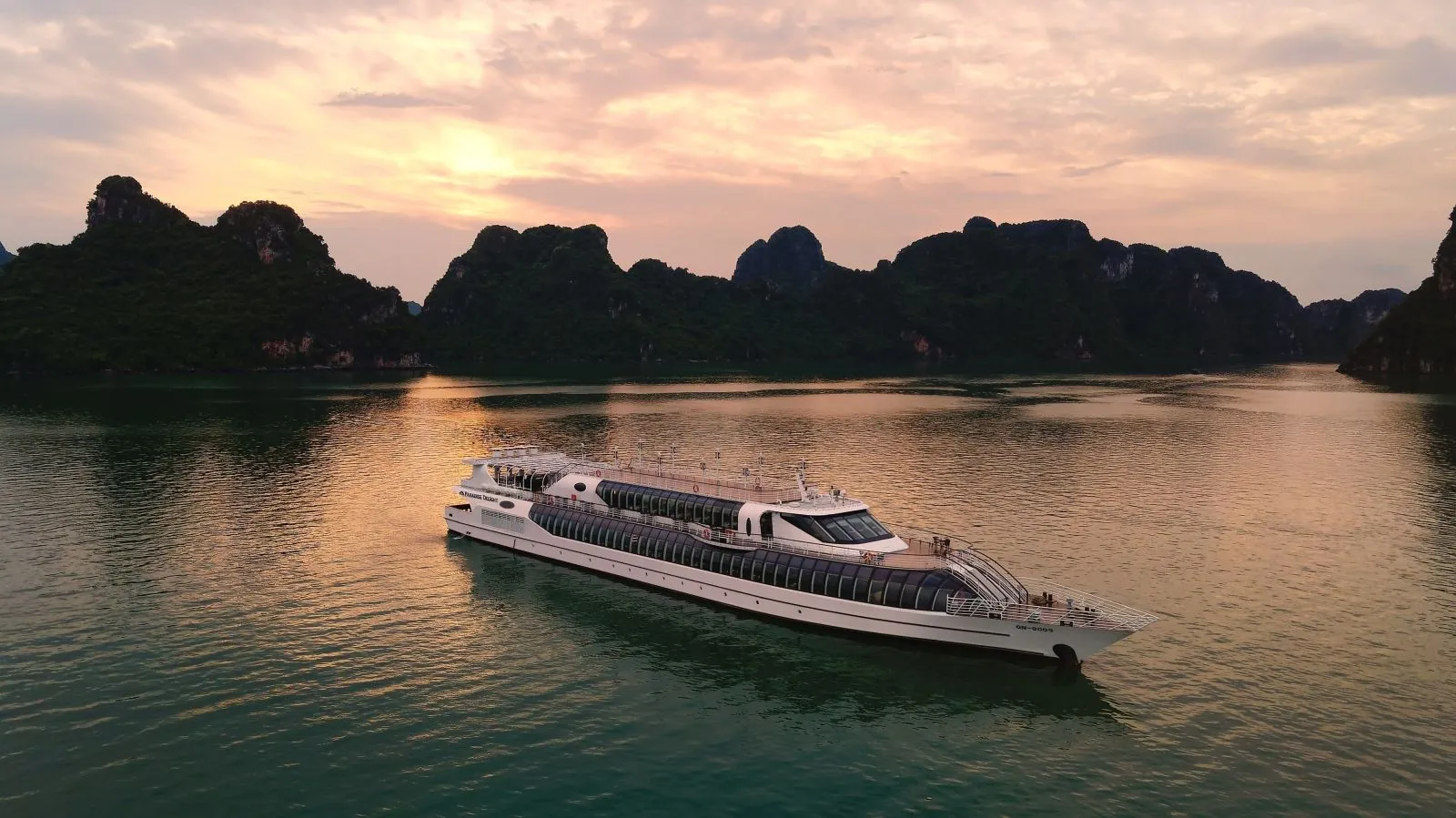 Du thuyền Paradise Delight – Du thuyền 2