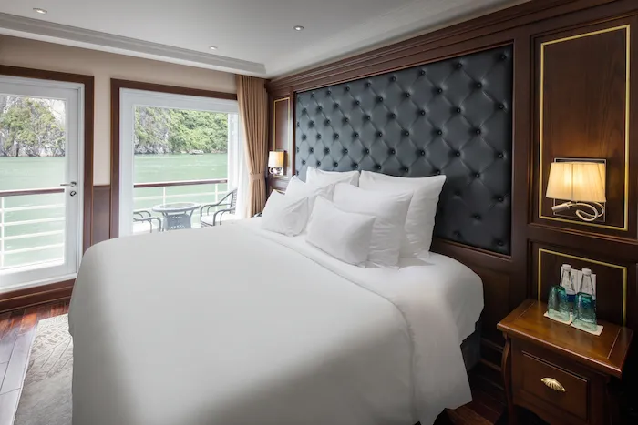Du thuyền Paradise Elegance – Cabin Executive Balcony