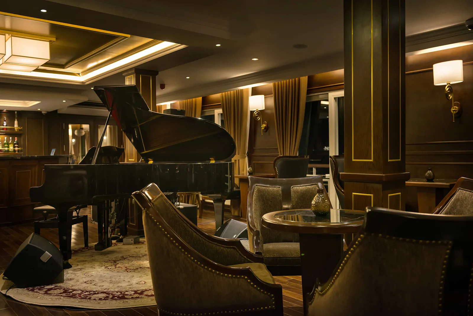 Du thuyền Paradise Elegance – Tiện ích
