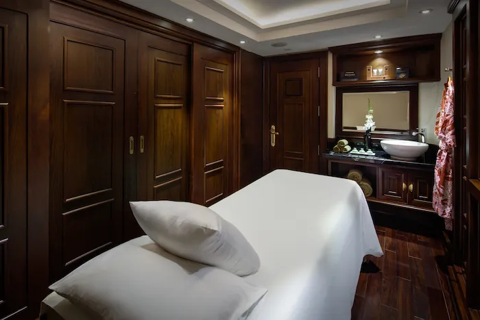Du thuyền Paradise Elegance – Tiện ích 3