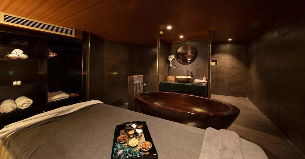 Spa ngọc trai