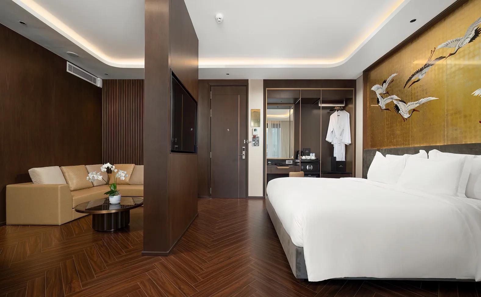 Cabin Junior Suite – Du thuyền Sea Stars