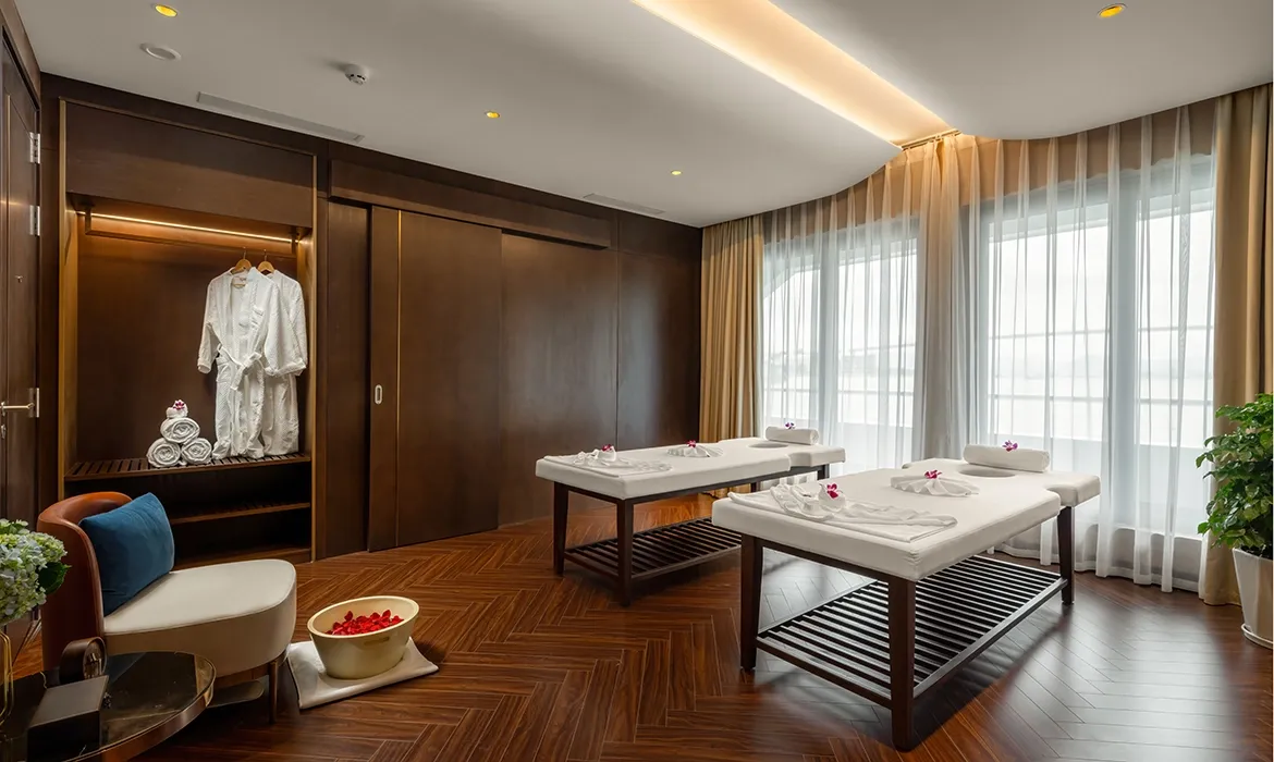 Venus Spa & Gemini Gym