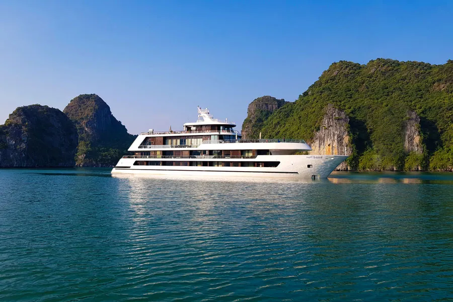 Du thuyền Stellar of the Seas – Du thuyền 5