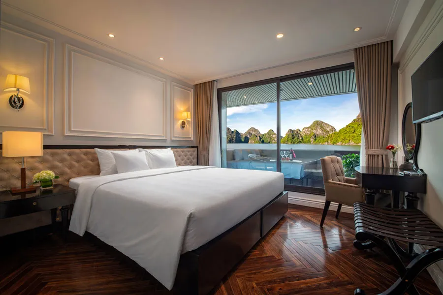 Du thuyền Stellar of the Seas – Cabin Junior Suite