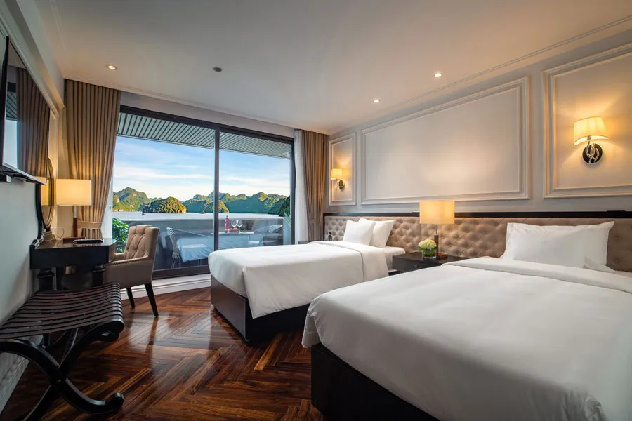 Du thuyền Stellar of the Seas – Cabin Junior Suite 2