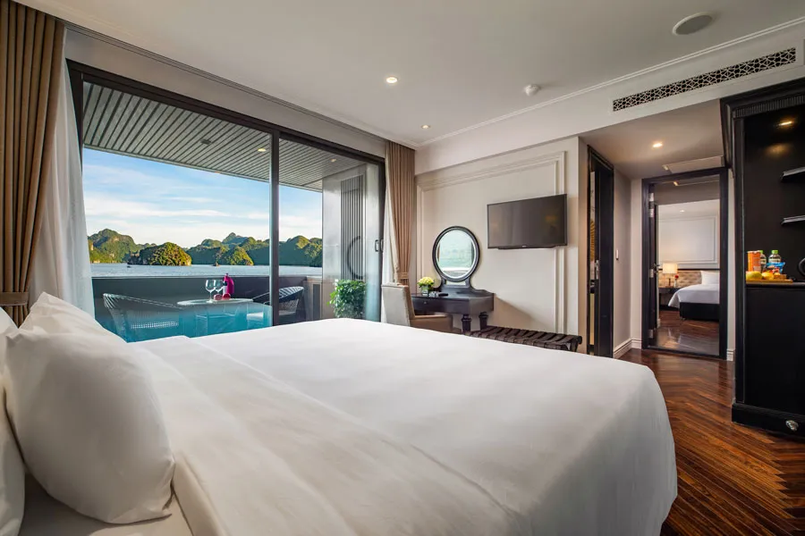Du thuyền Stellar of the Seas – Cabin Junior Suite 4
