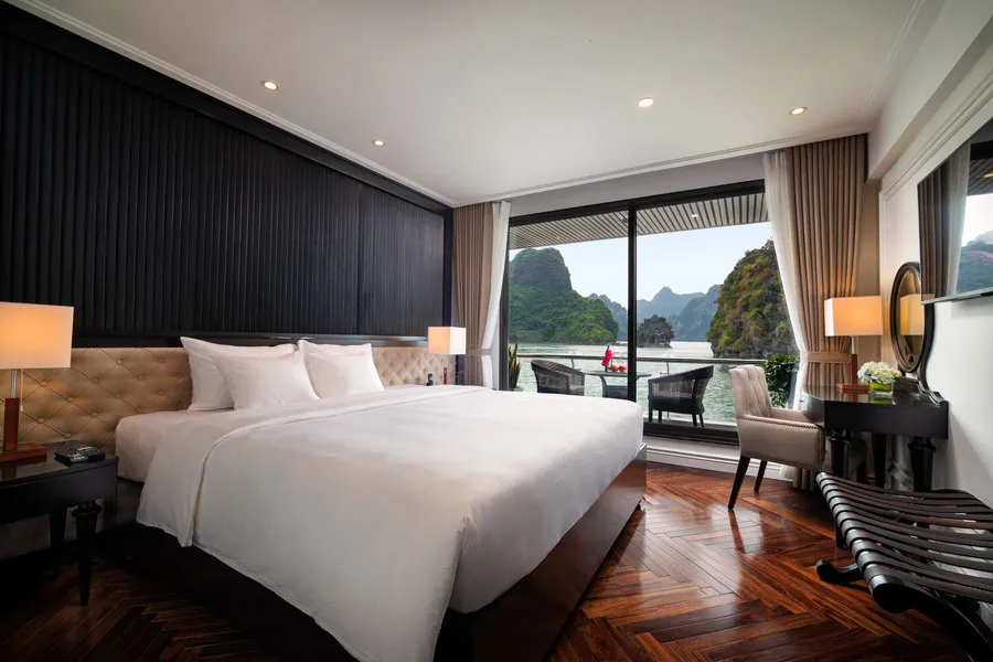 Du thuyền Stellar of the Seas – Cabin Senior Suite