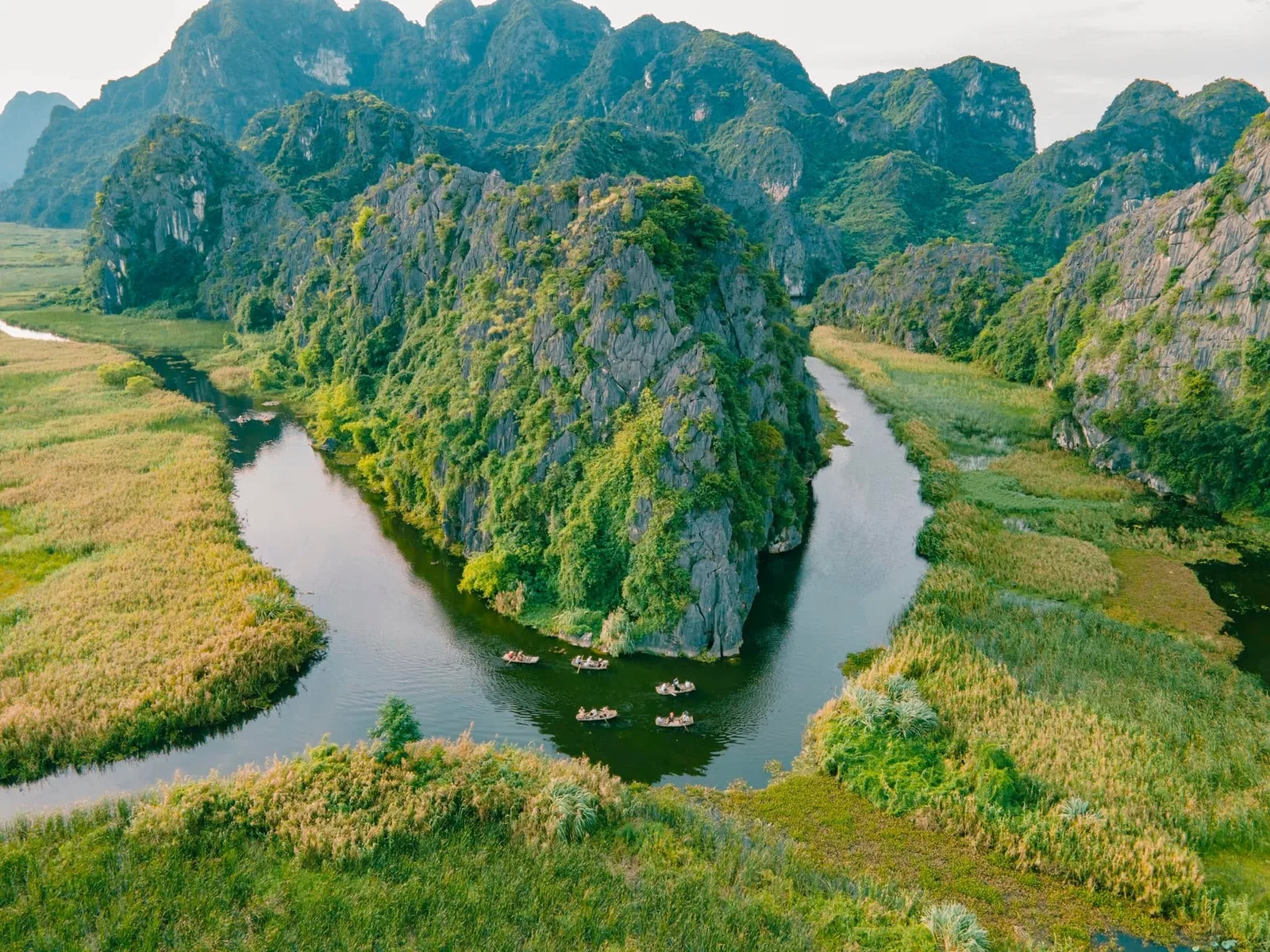 Emeralda Resort Ninh Bình