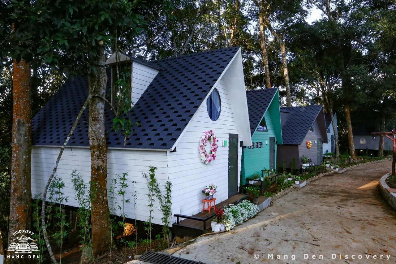 EPIC Resort & Spa Măng Đen