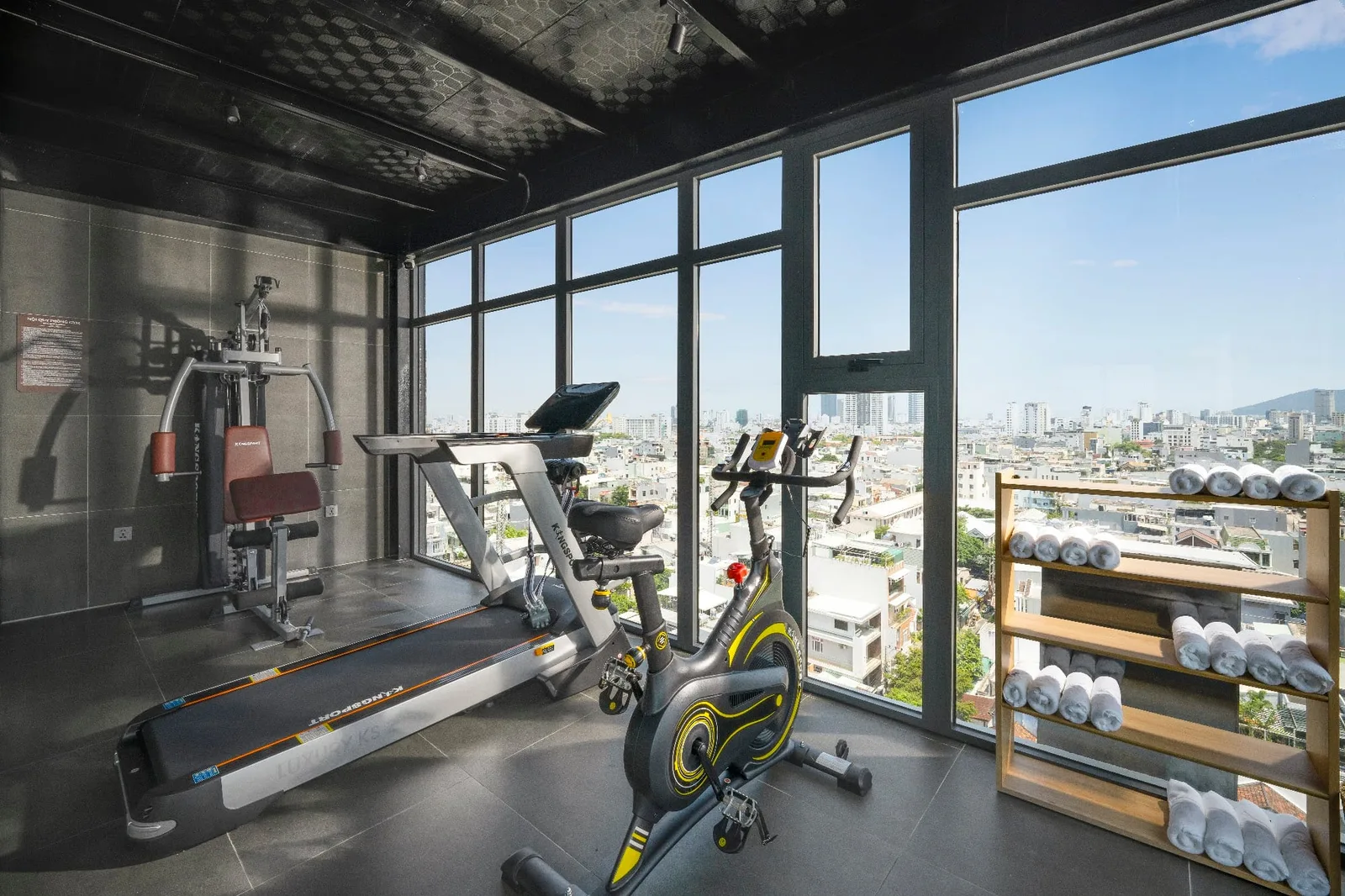 Phòng gym