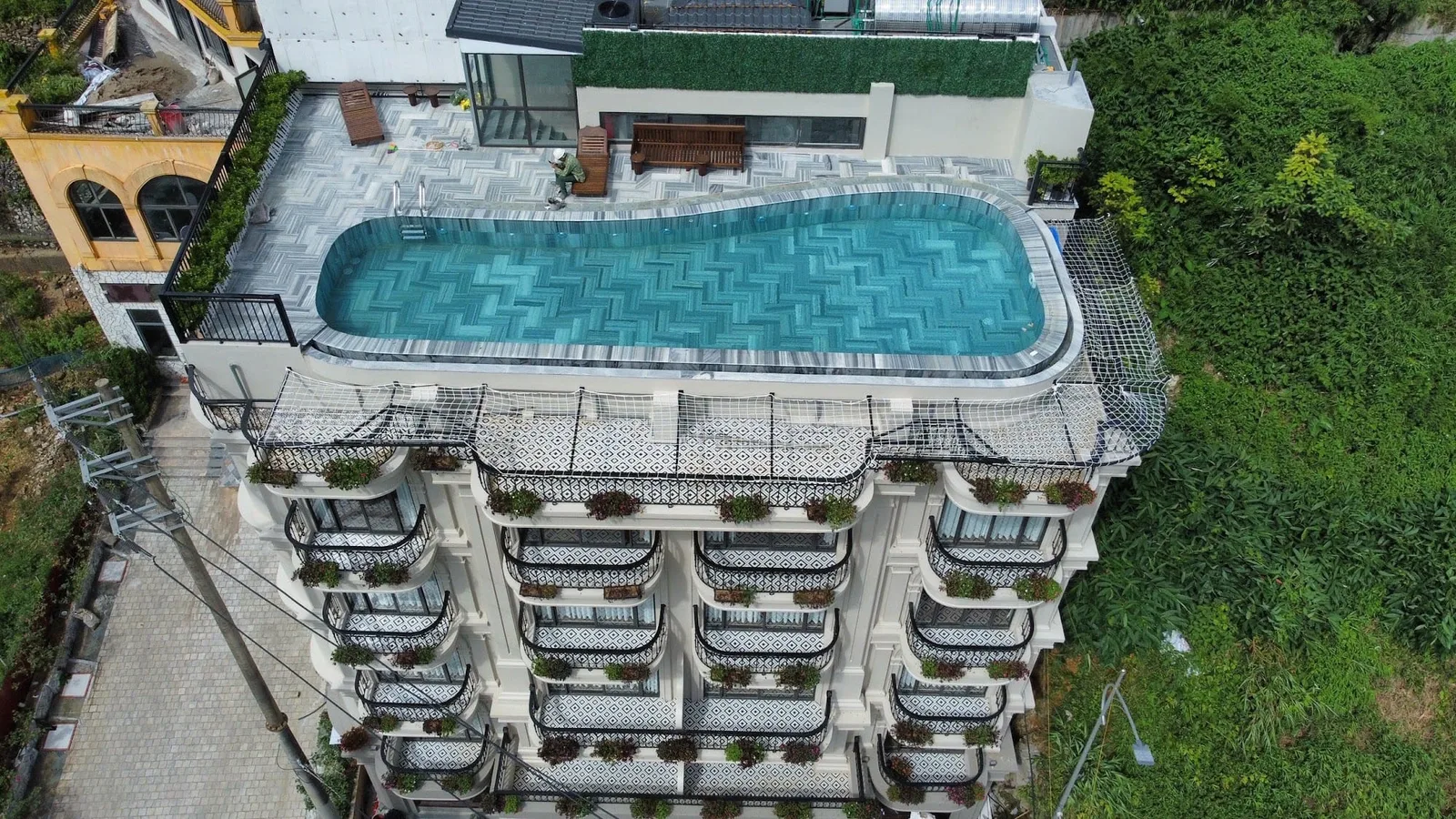 Fansipan View Hotel 5