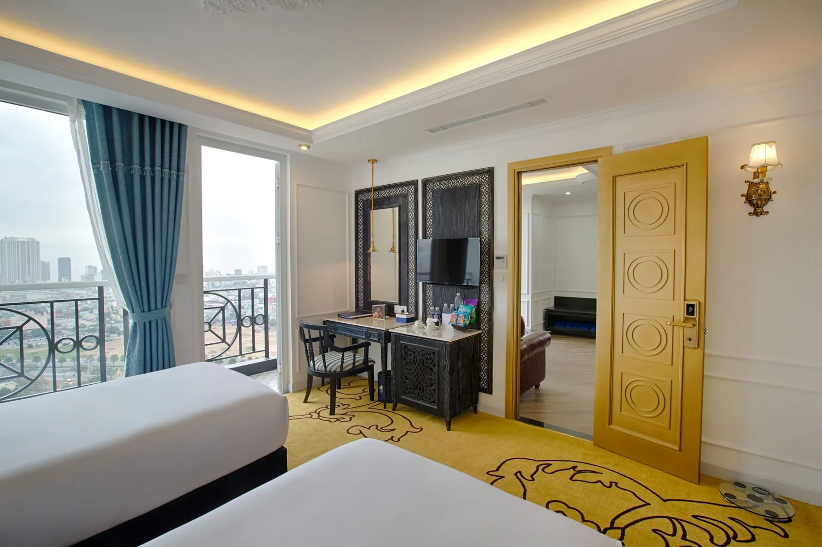 1-Bedroom Apartment