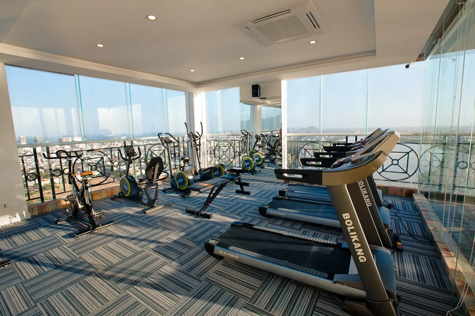 Phòng gym