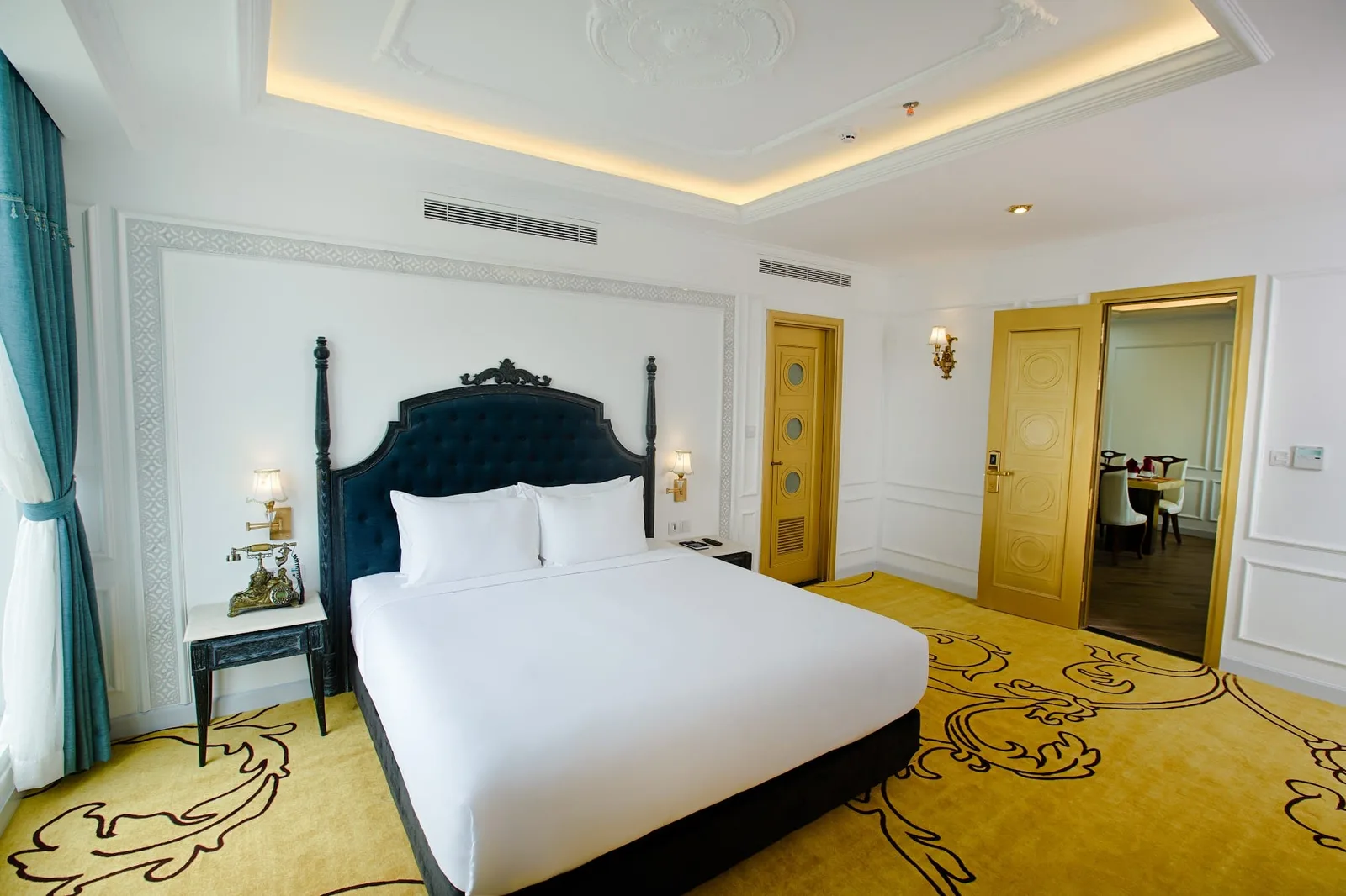 2-Bedroom Apartment