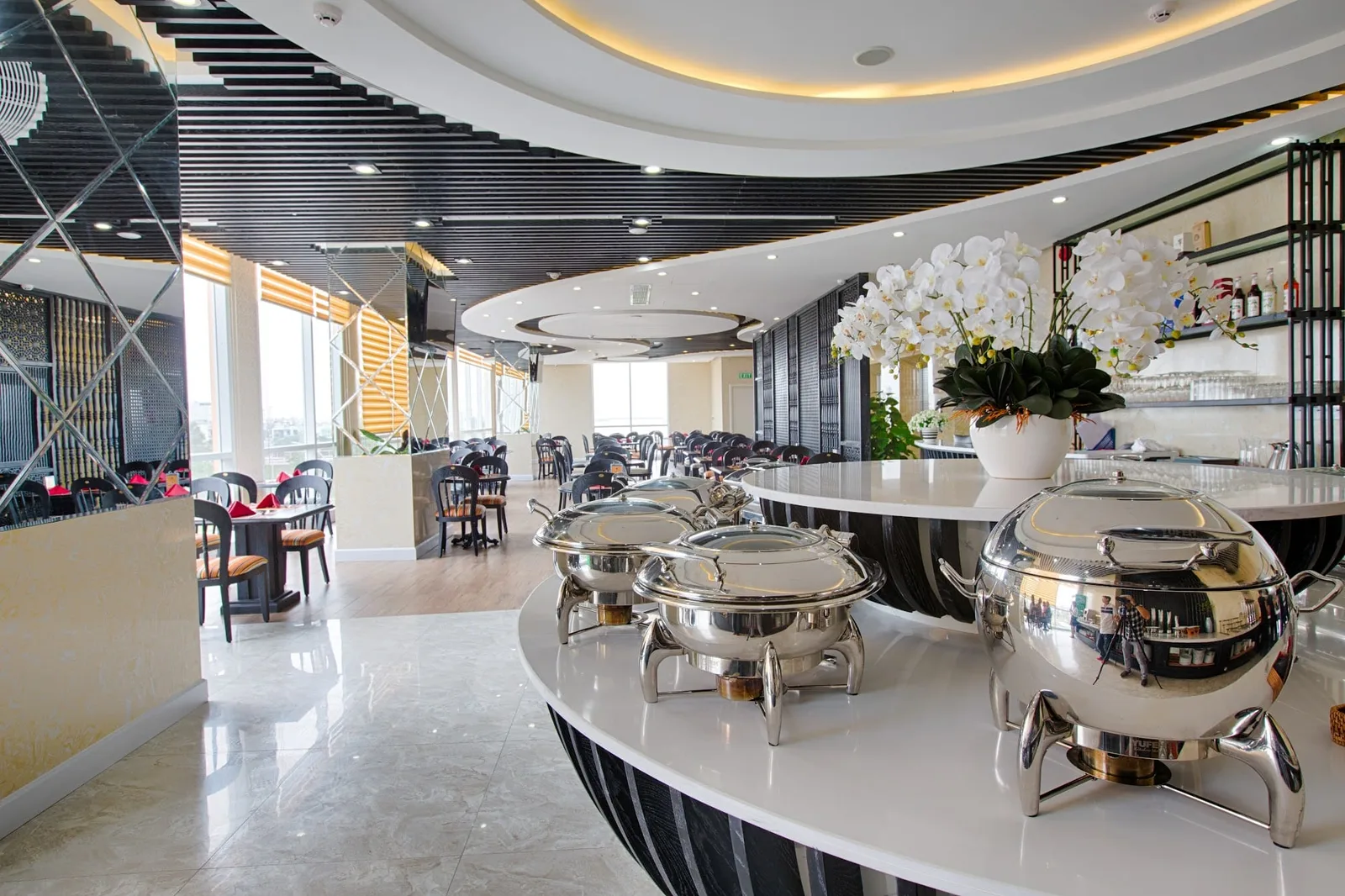 Nhà hàng buffet