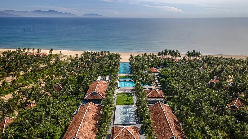 Four Seasons Resort The Nam Hai