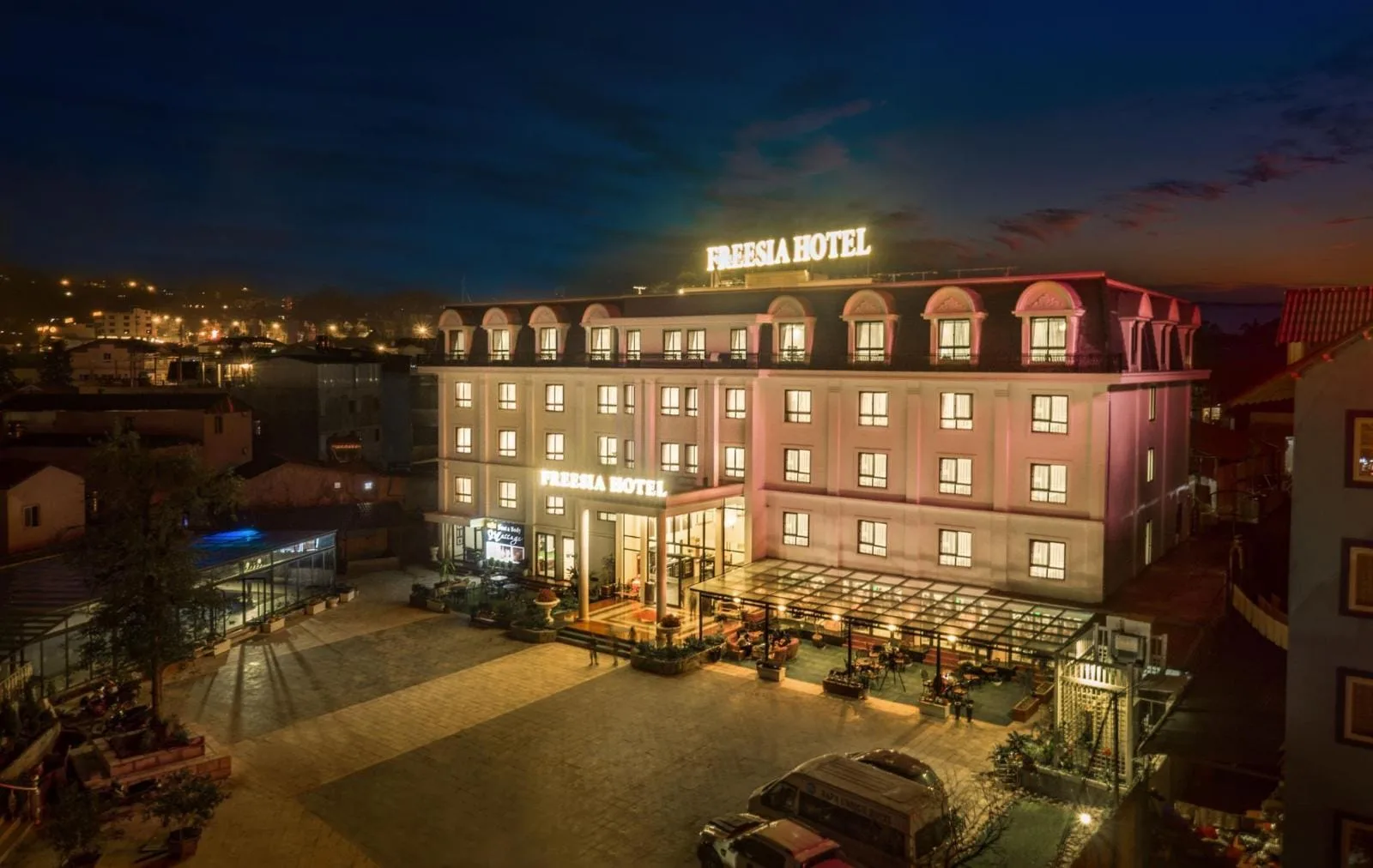 Freesia Hotel Sapa