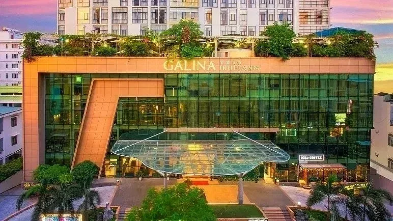 Galina Hotel & Spa Nha Trang