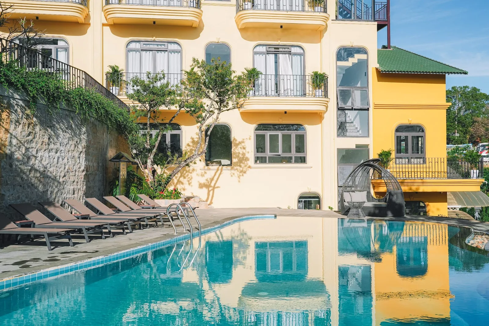 Goldient Boutique Hotel Đà Lạt