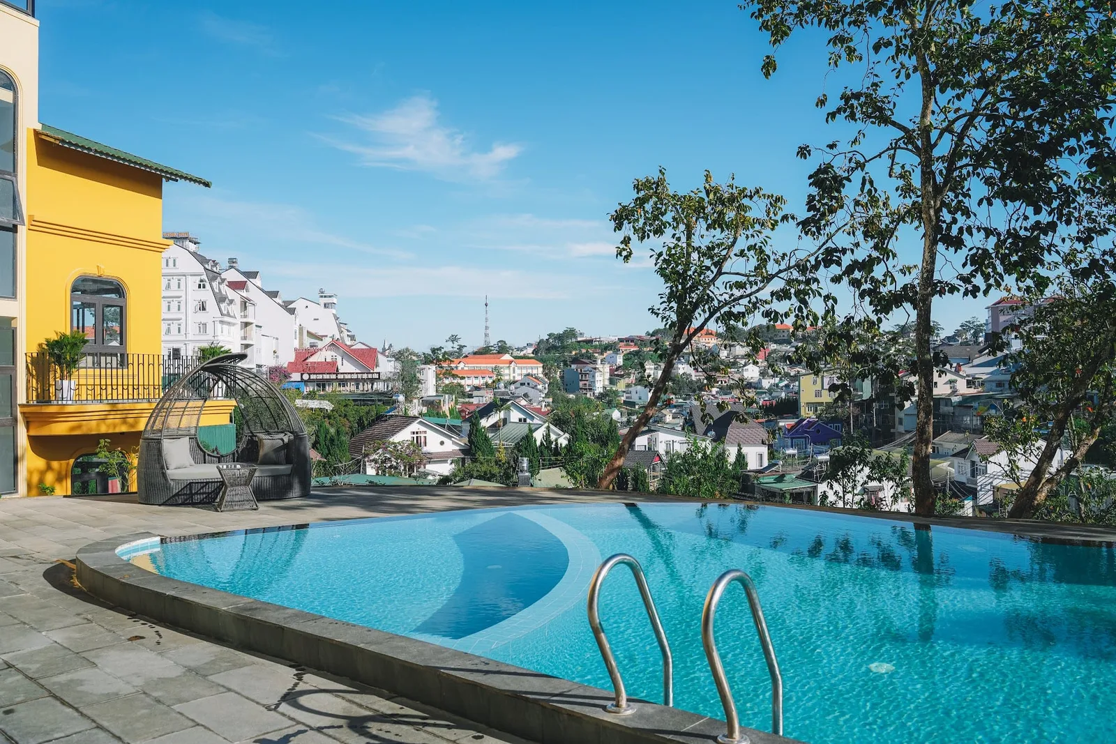 Goldient Boutique Hotel Đà Lạt 3