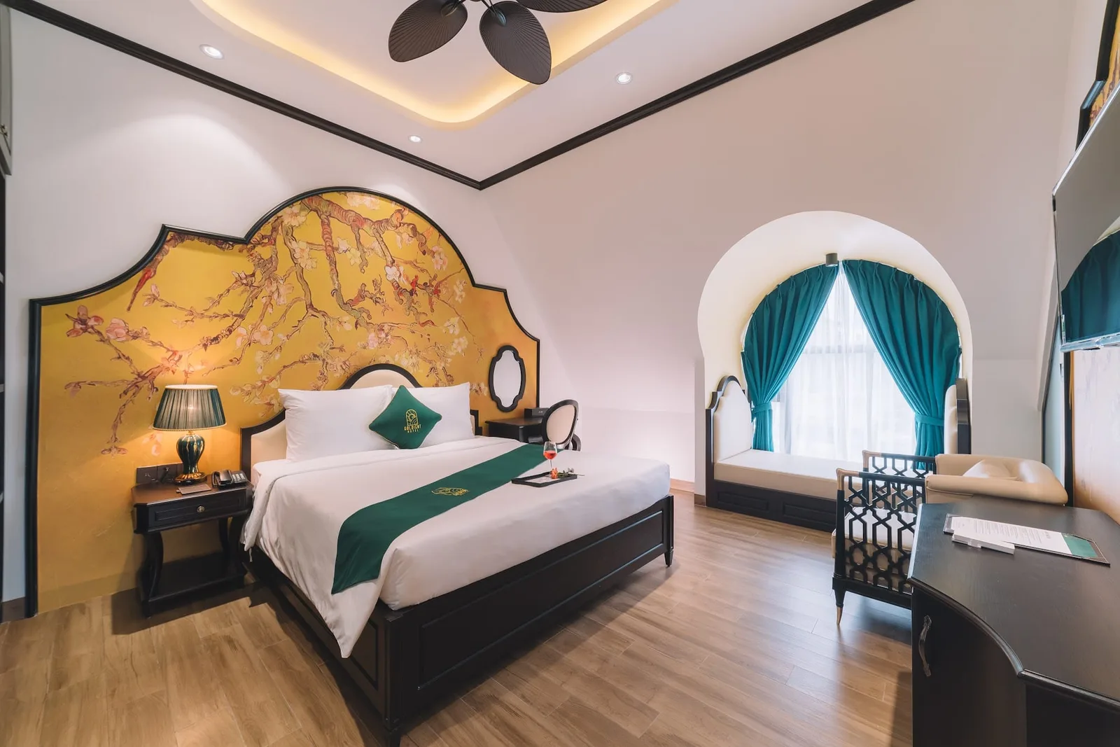 Junior Suite Balcony