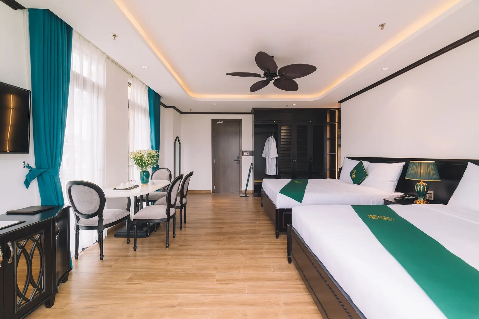 Luxury Apartment 2 phòng ngủ