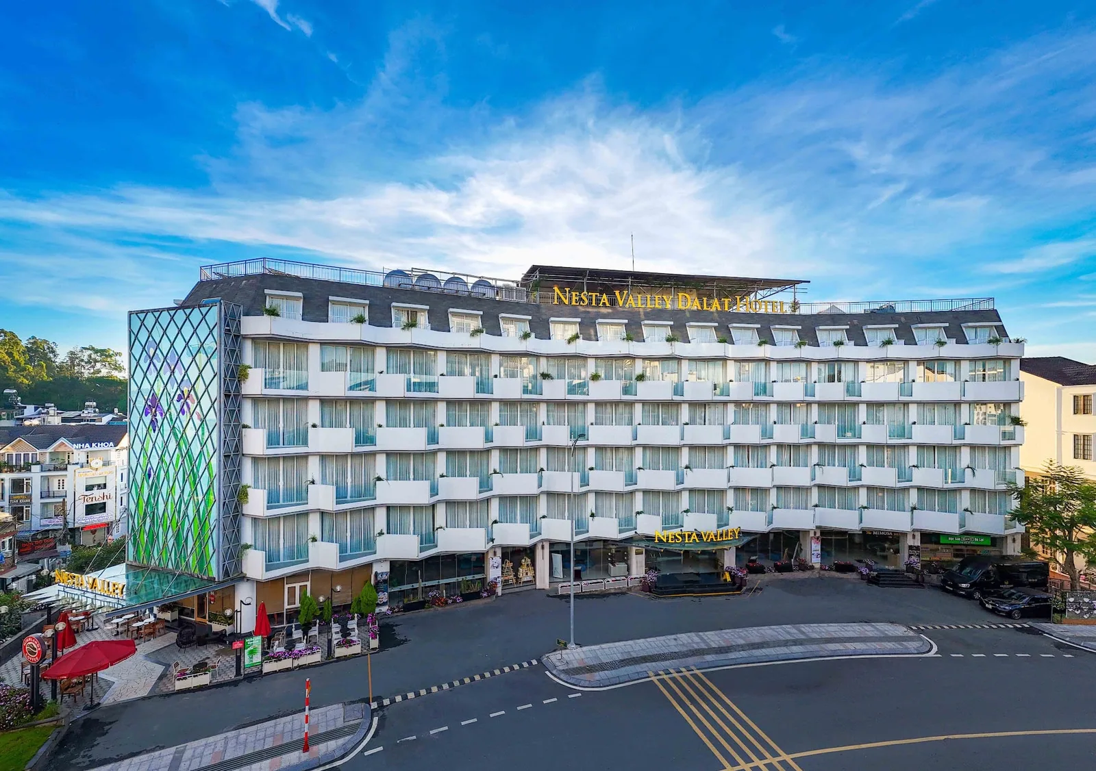 Nesta Valley Dalat Hotel (Golf Valley Hotel)