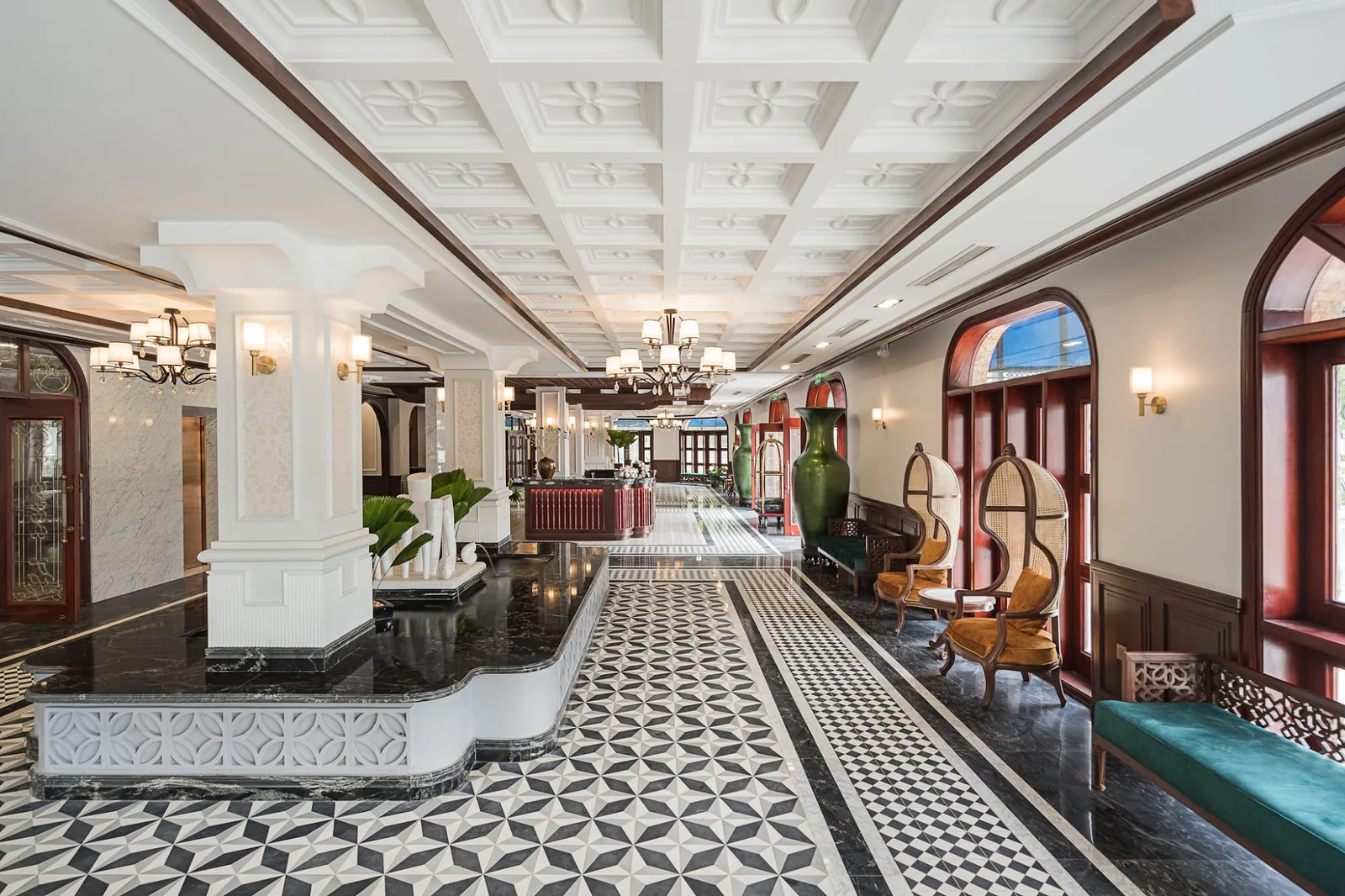 Grand Fleuve Boutique Hạ Long 3