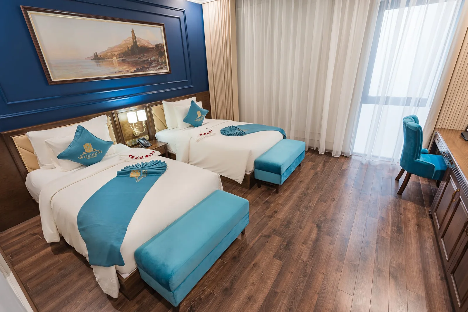 Superior Twin Room