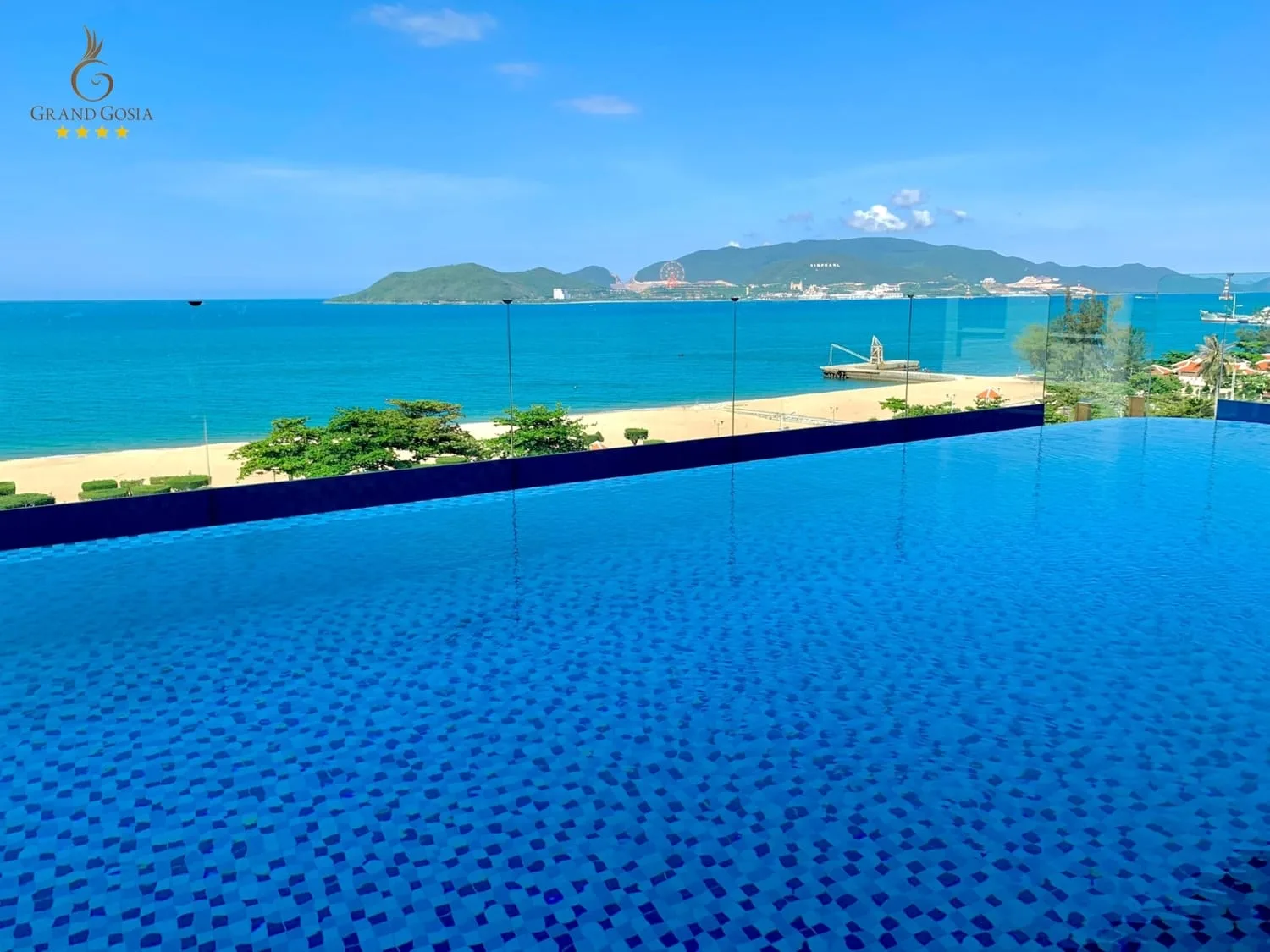 Grand Gosia Hotel Nha Trang