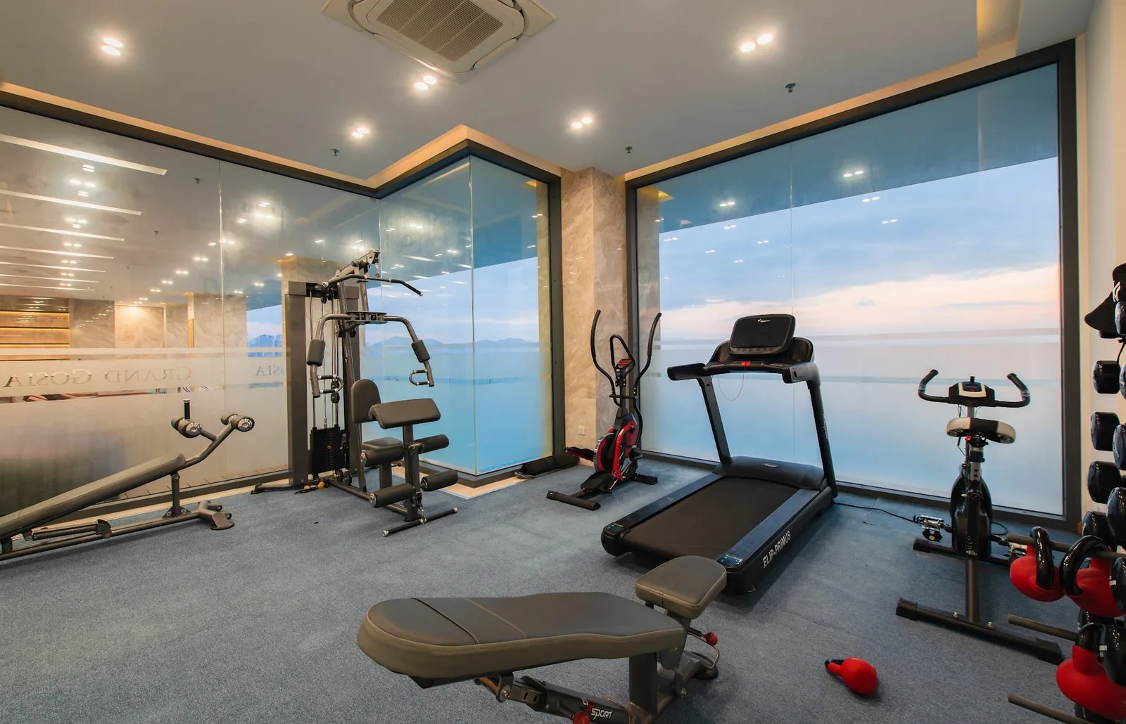 Phòng gym