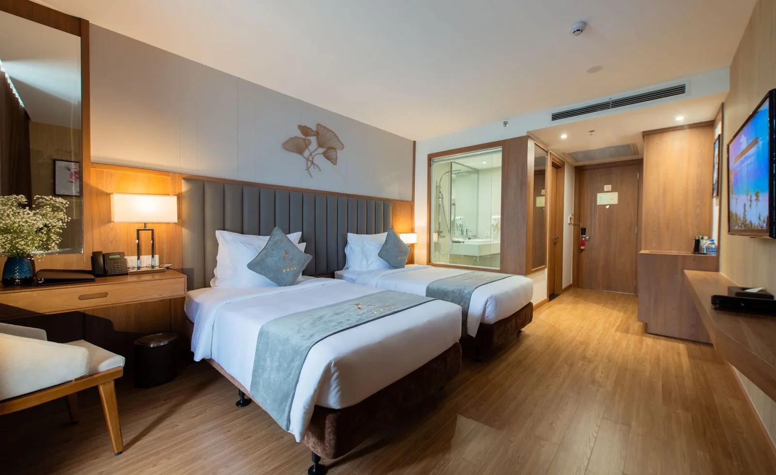 Senior Deluxe Ocean View