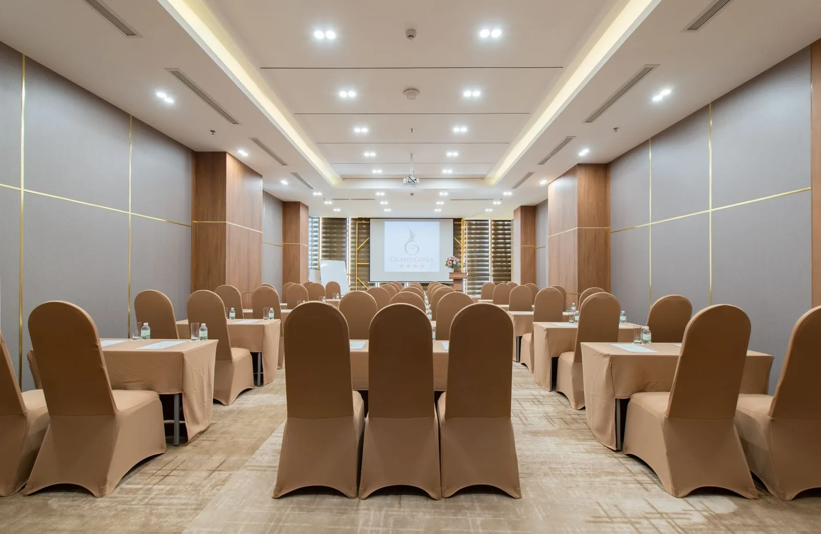 Sapphire Hall
