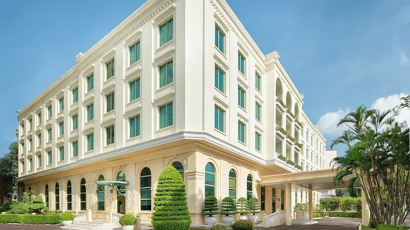 Harbour View Hotel Hải Phòng
