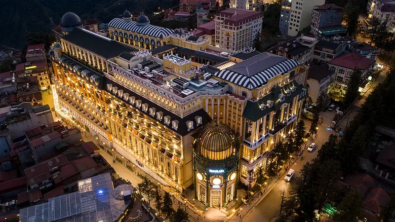 Hotel de la Coupole - MGallery