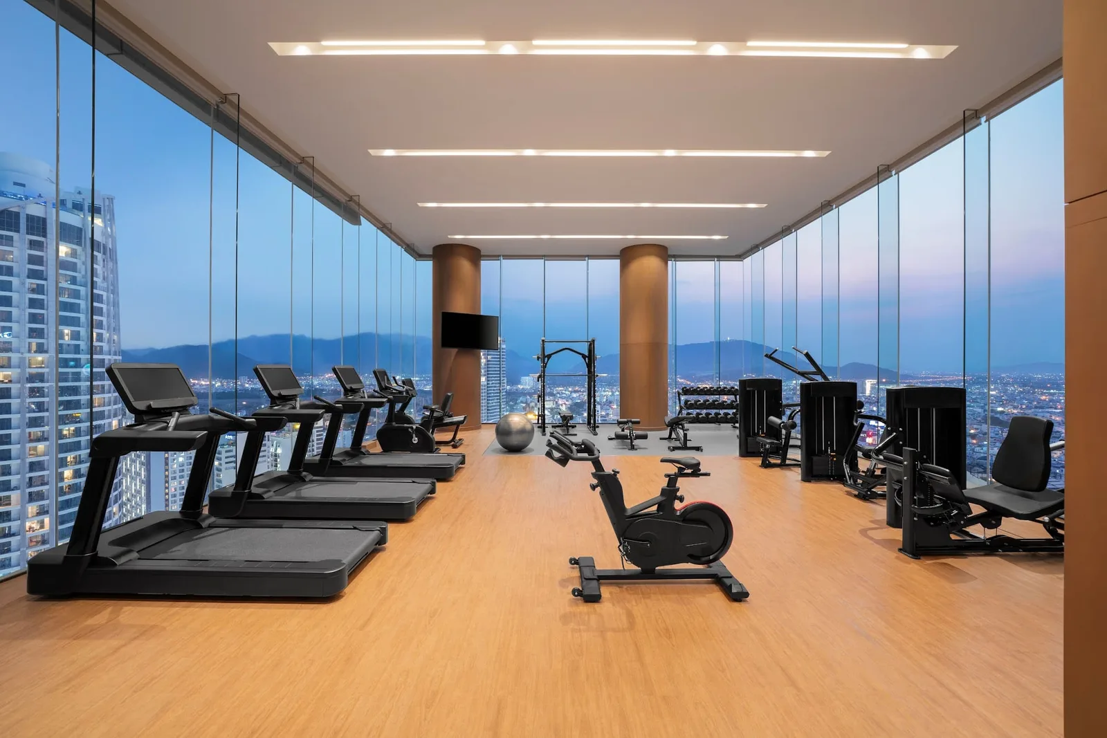 Phòng gym