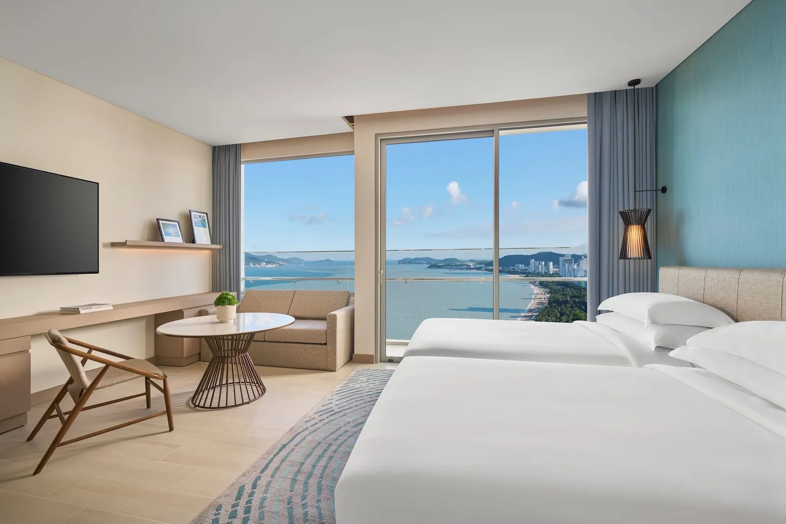 Phòng Ocean View Club Access