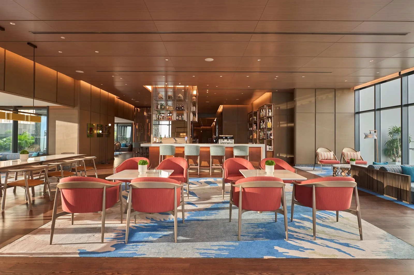 The Lounge