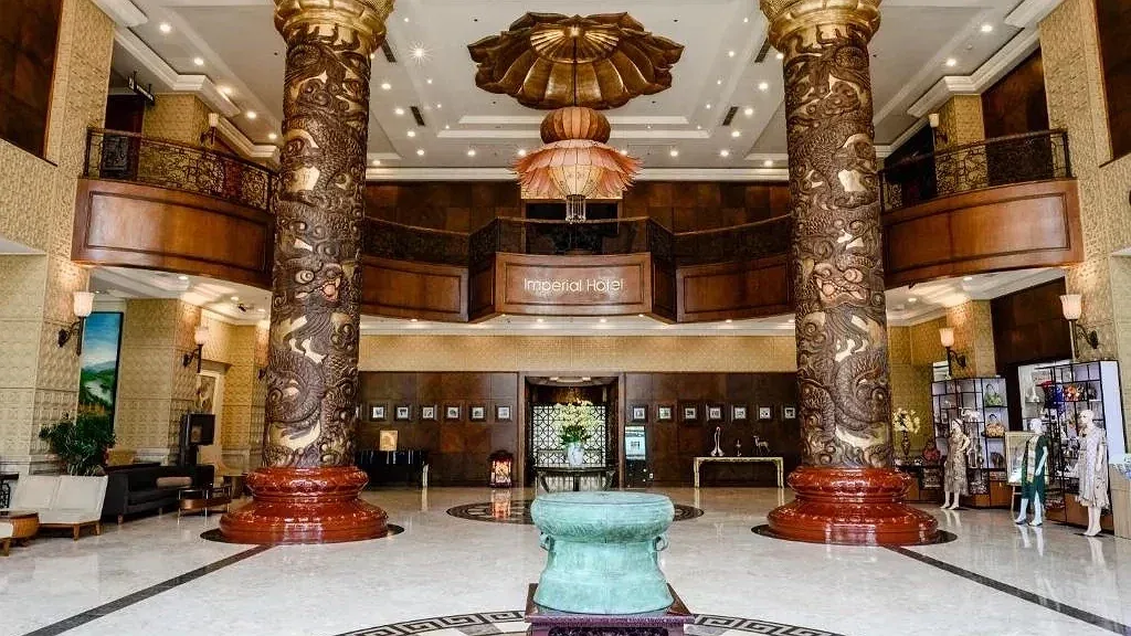 Imperial Hotel Huế