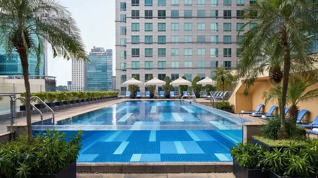 JW Marriott Hotel & Suites Saigon