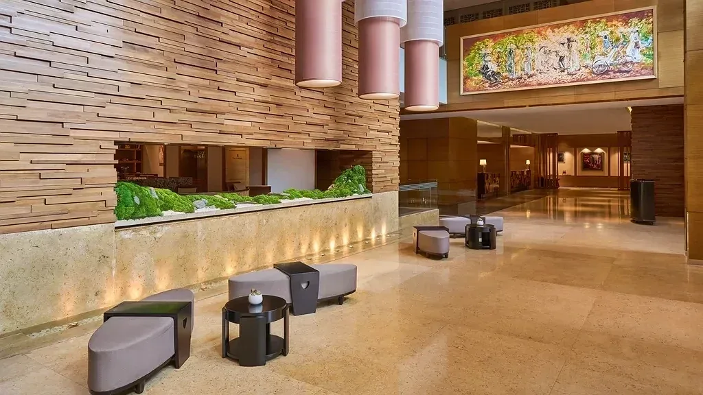 Sảnh chờ & Lobby